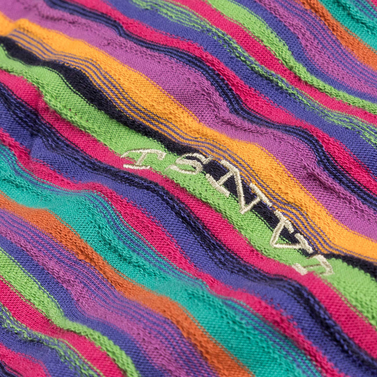 thisisneverthat Wave Jacquard Longsleeve Tee
