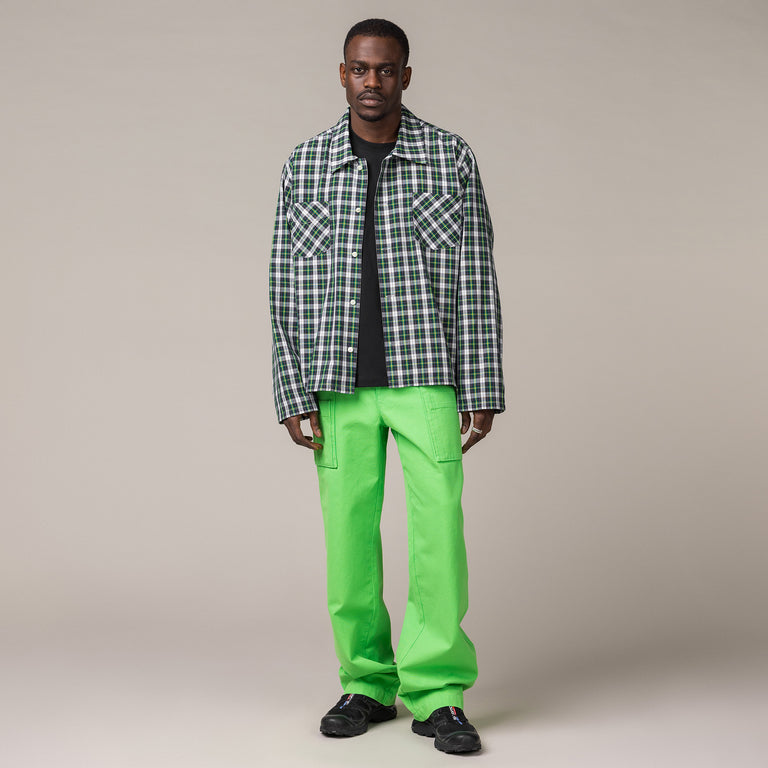 Stockholm Surfboard Club Club Overshirt