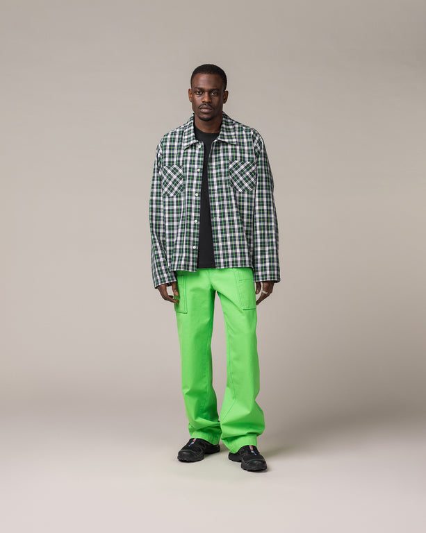 Stockholm Surfboard Club Club Overshirt | Apparel » Buy online now!