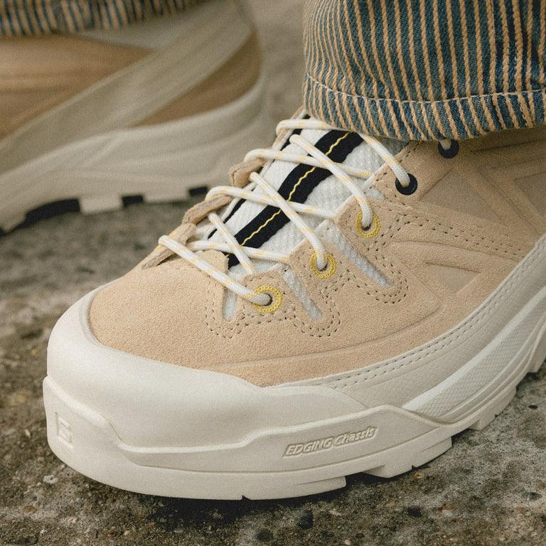 Salomon X-Alp Leather onfeet