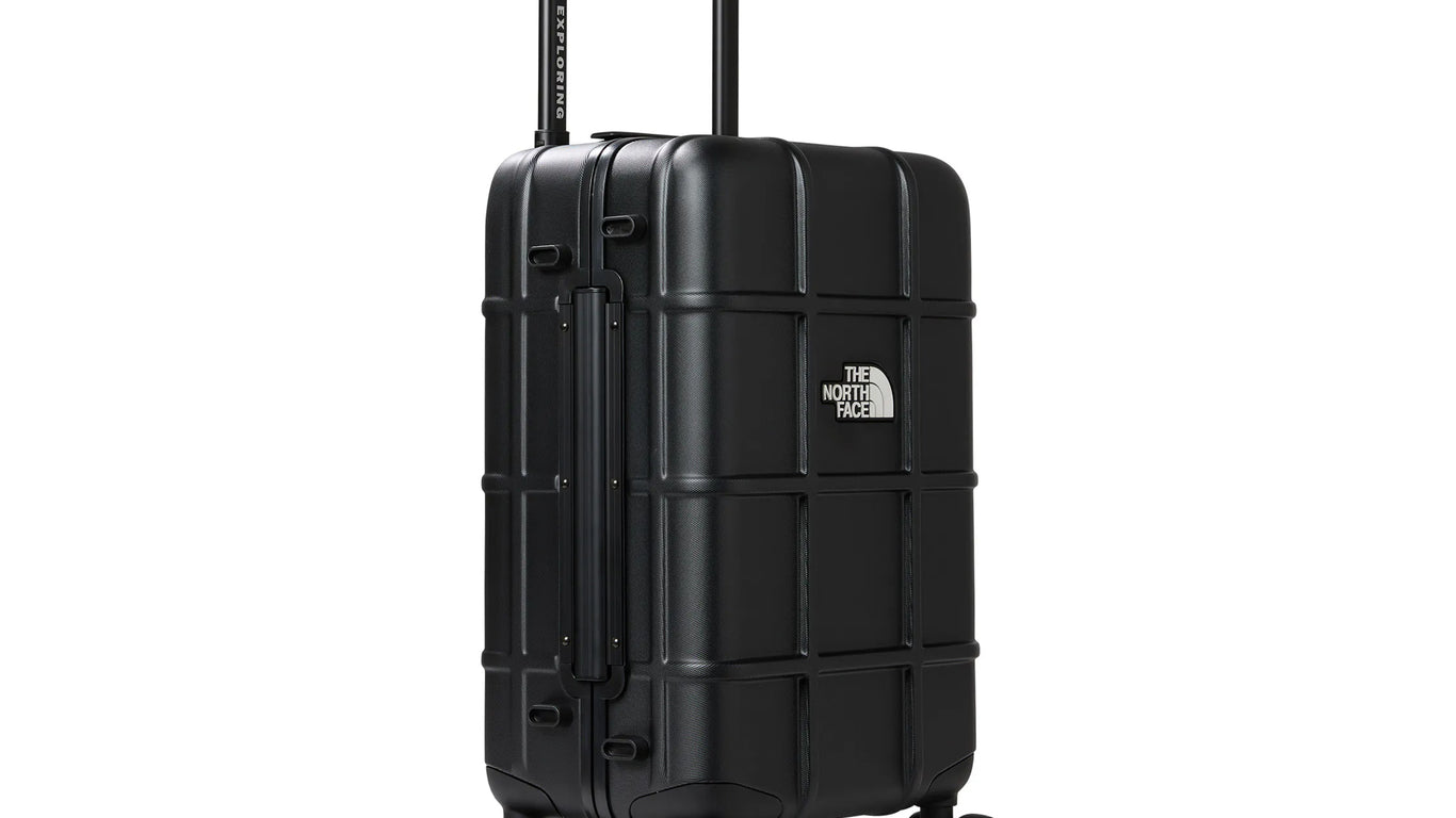 North face holdall with wheels 2025