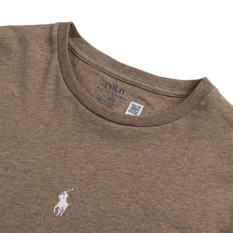 Polo Ralph Lauren Custom Crewneck T Shirt jetzt online kaufen