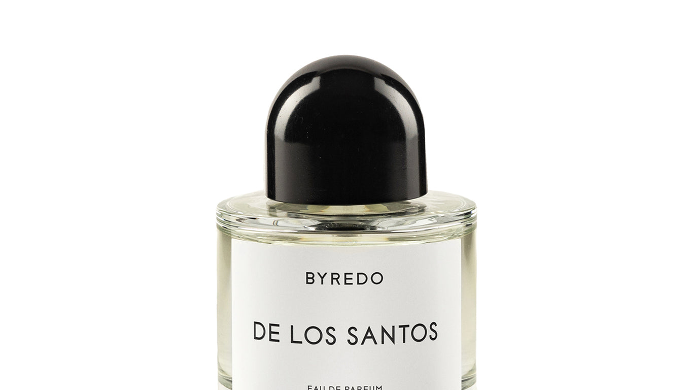 香水(男性用) BYREDO BLANCHE Eau de Parfum 100ml Blanche Eau de Parfum 100 ml: Clean Scent