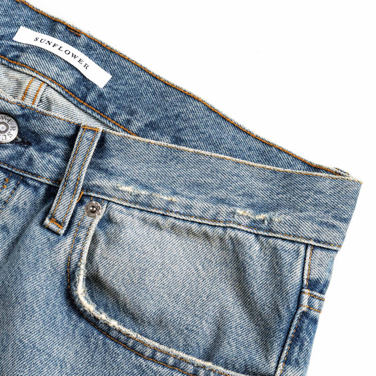 Sunflower Loose Jeans