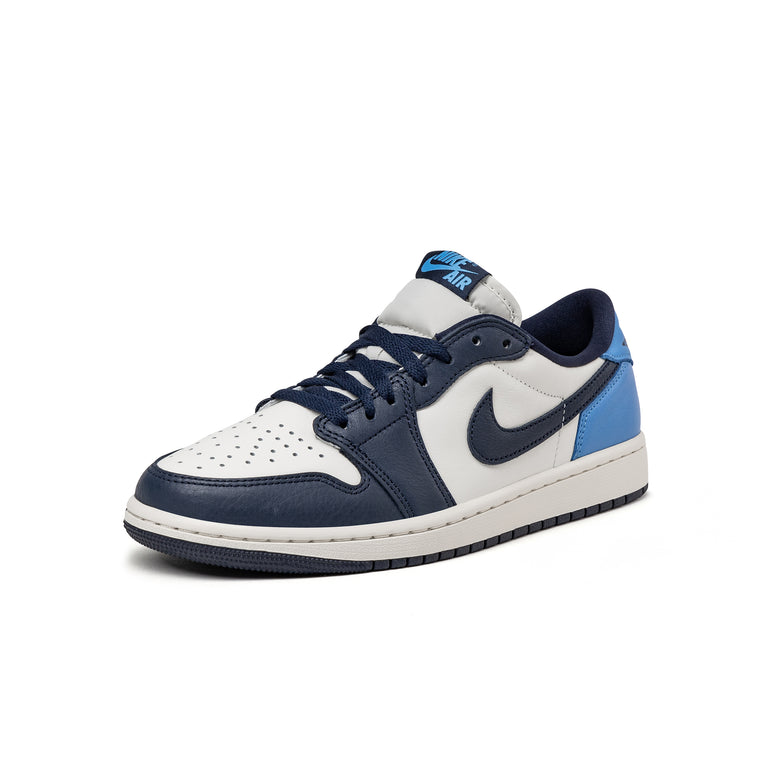 Nike Air Jordan 1 Low *Obisidian*