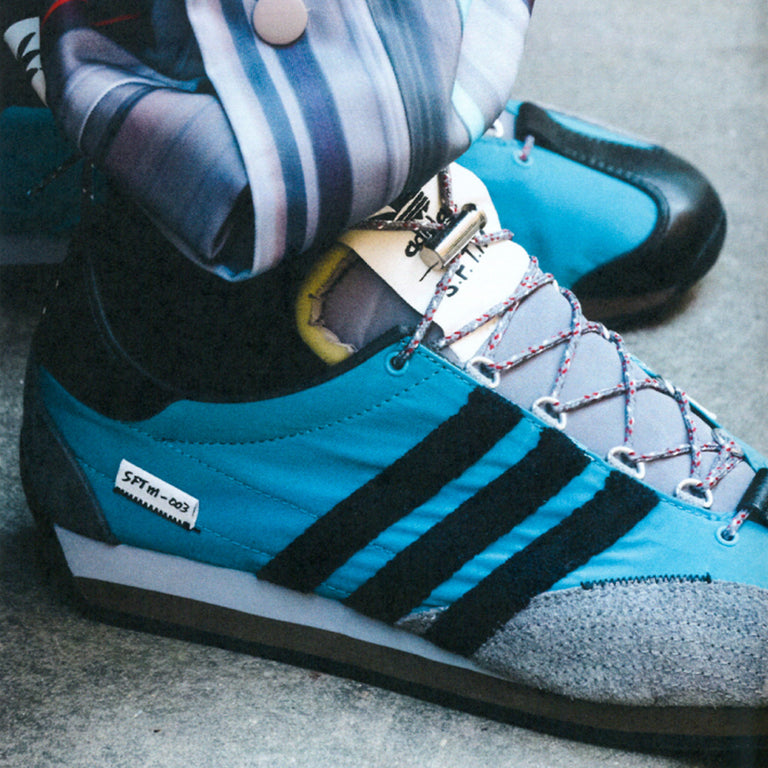 Adidas x Song For The Mute Country OG onfeet