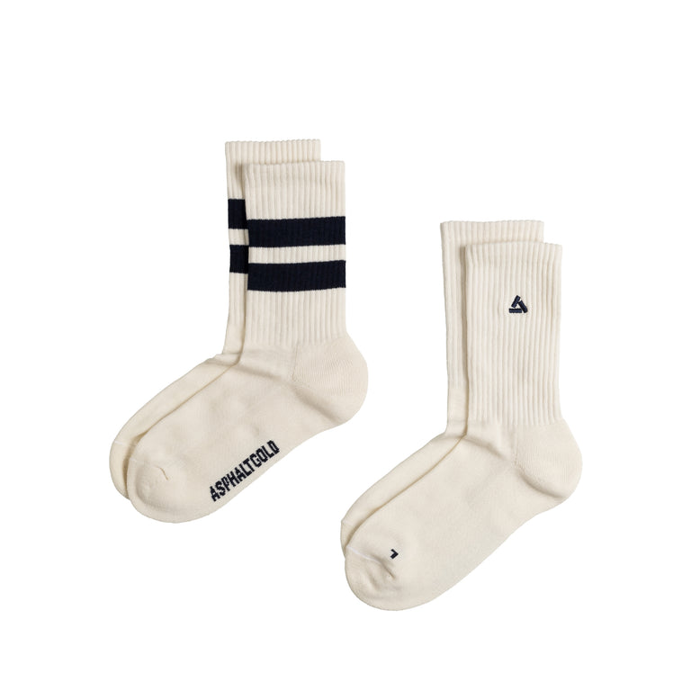 Cheap Jmksport Jordan Outlet Crew Socks *2-Pack*