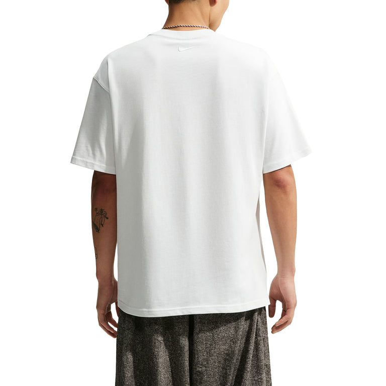 Nike	Club Rules T-Shirt - XXL / Summit White - 3