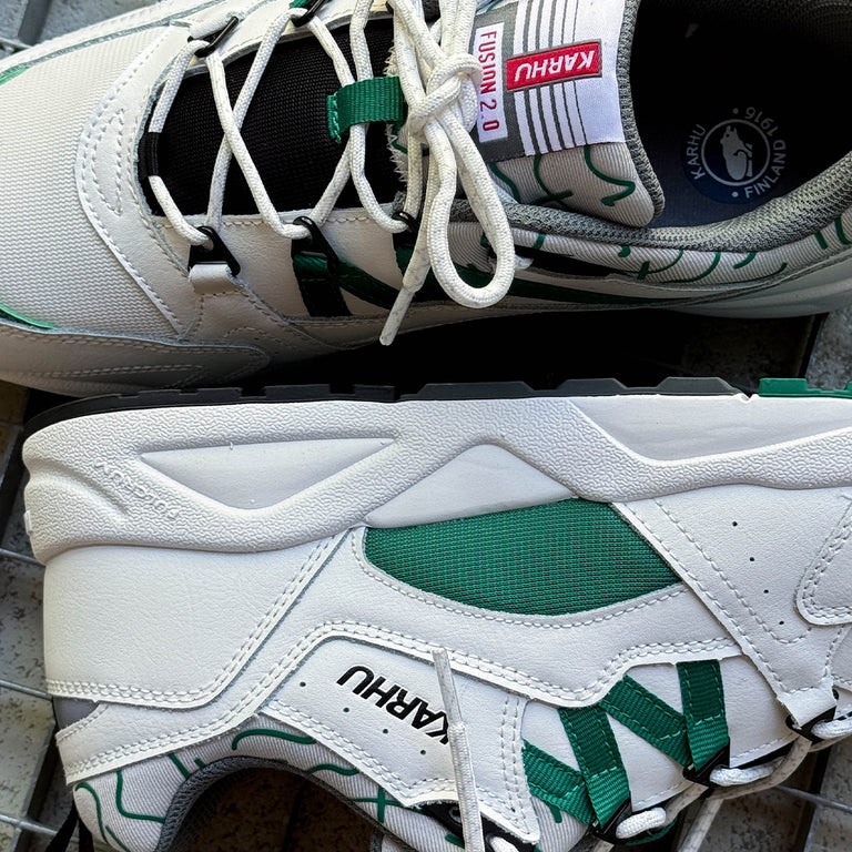 Karhu Fusion 2.0 onfeet