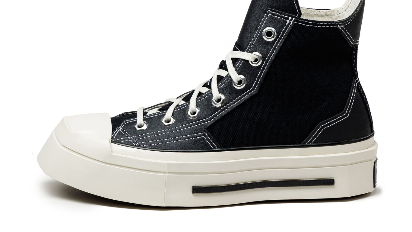 Black and grey chuck taylors store