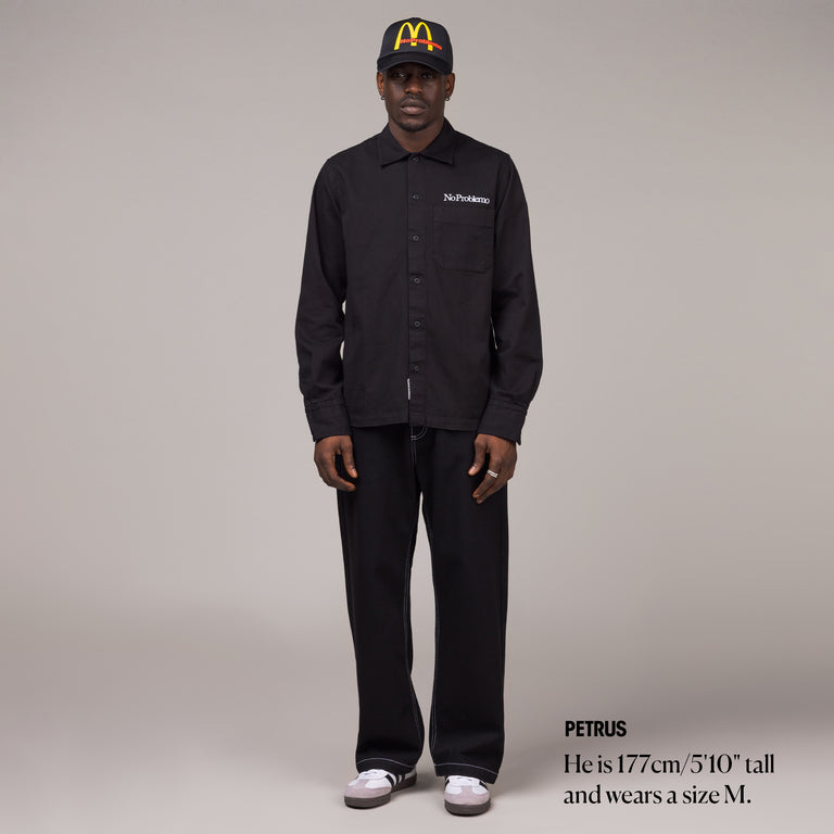 Rassvet Denim Trousers