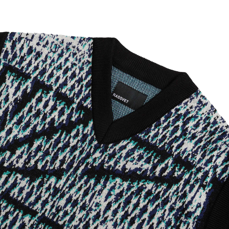 Rassvet Camo Sleeveless Jumper