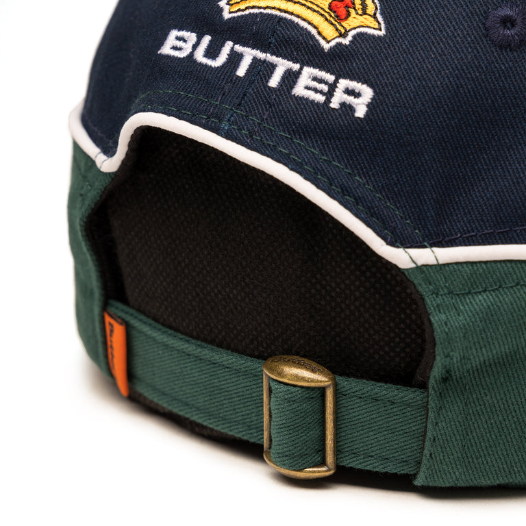 Butter Goods International 6 Panel Cap