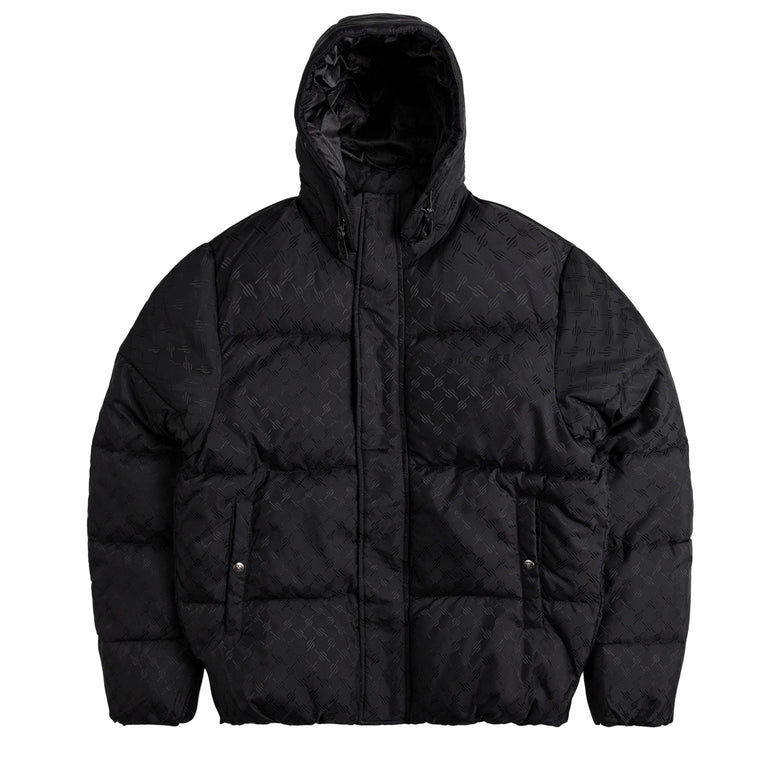 Daily Paper Monogram Puffer Jacket