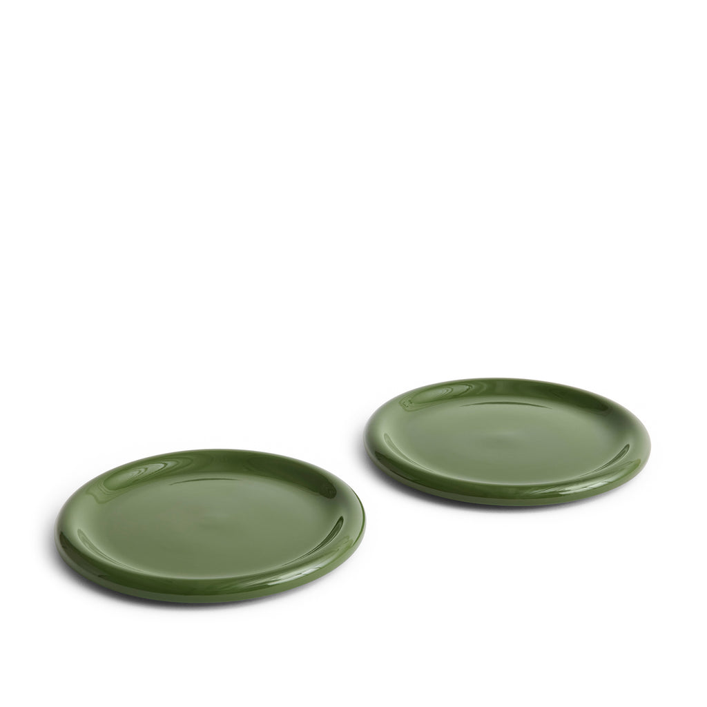 HAY Barro Plate Set of 2 » jetzt online kaufen!