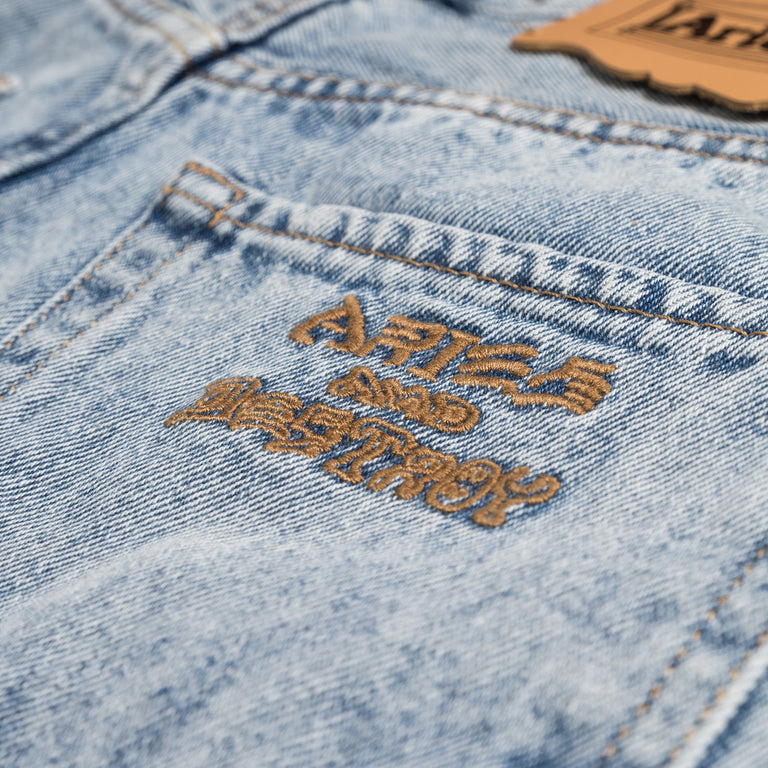 Aries Acid Wash Lily Jeans