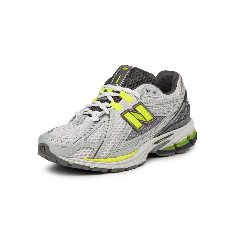 New Balance 1906R - 46.5 / Light Silver Metallic - 3