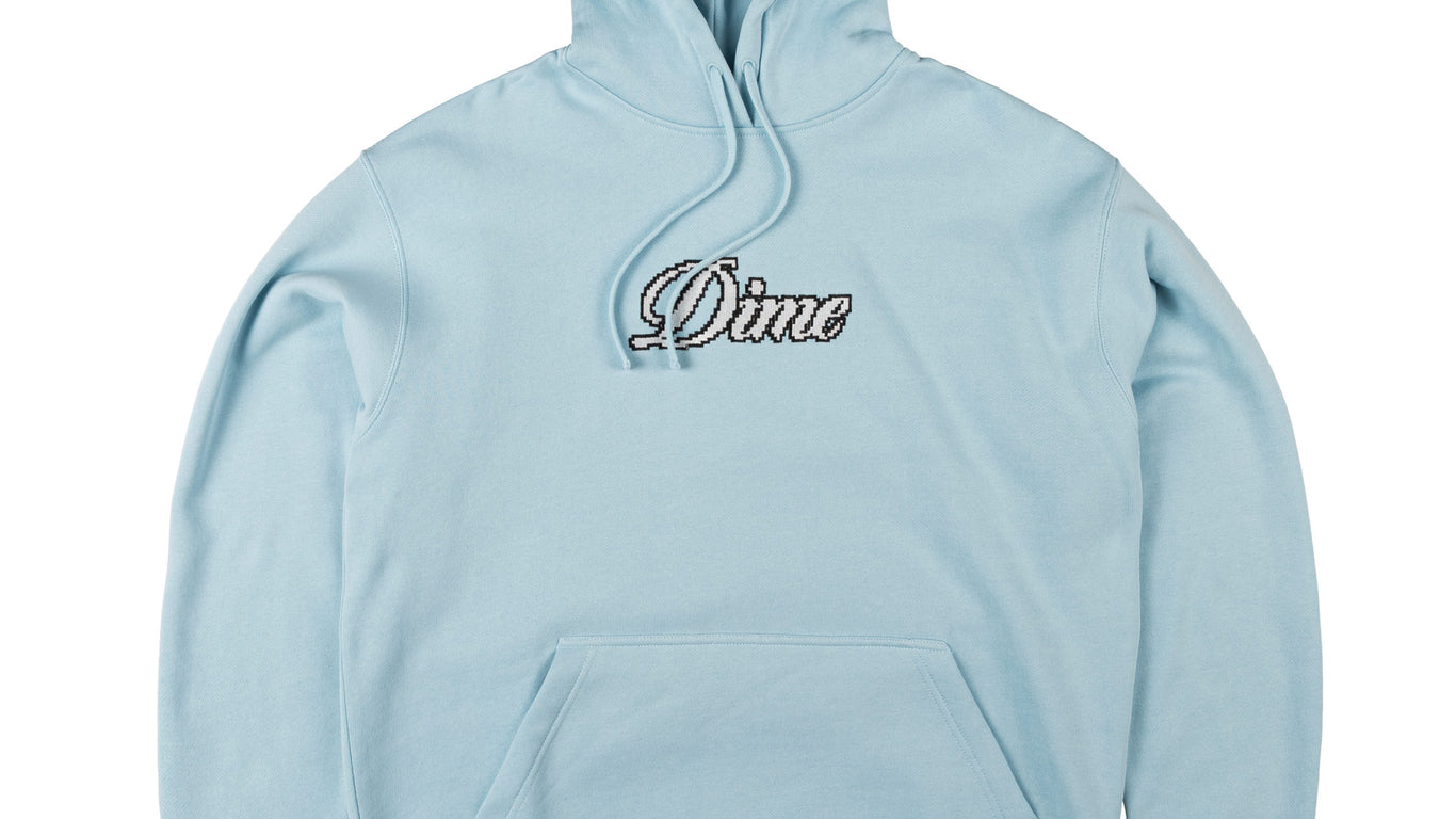 トップス Dime stone logo hoodie Dime - Classic Stone Hoodie | HBX - Globally Curated Fashion
