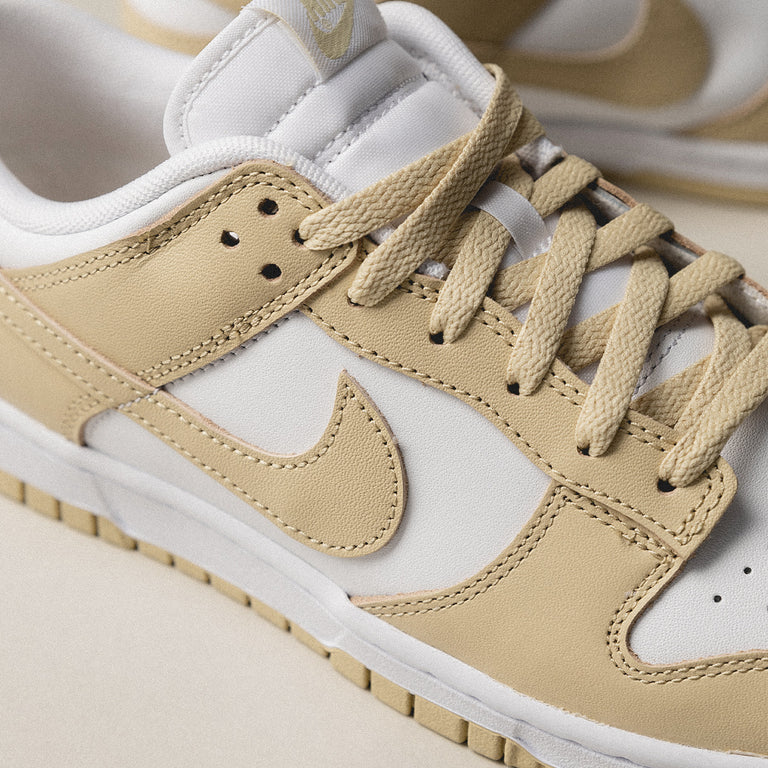 Nike Dunk Low Retro *Team Gold* – buy now at Asphaltgold Online Store!