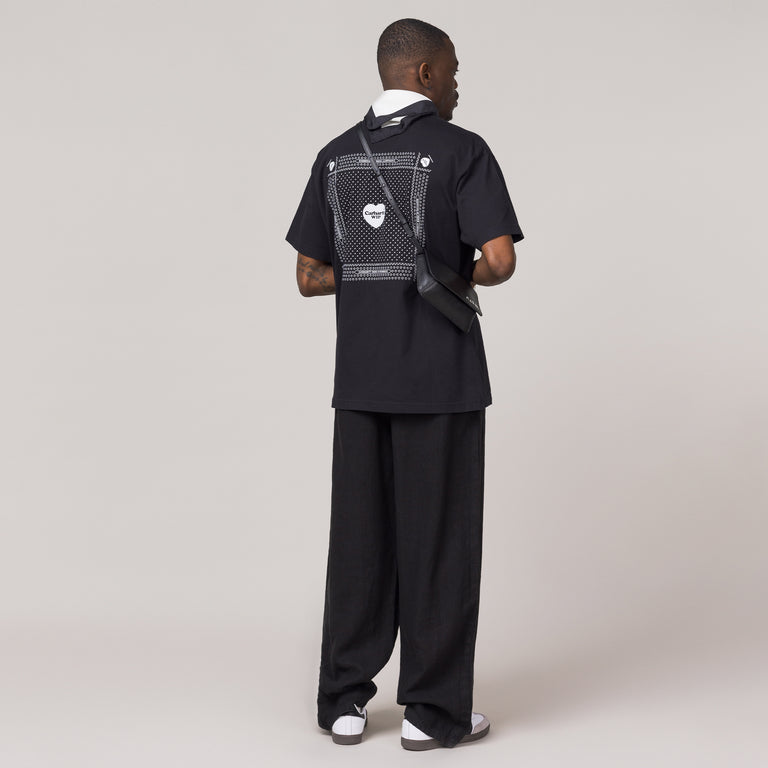 Carhartt WIP Heart Bandana T-Shirt
