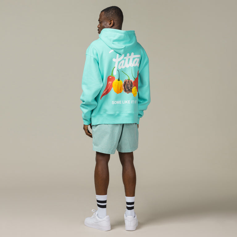 Patta Some Like It Hot Boxy Hooded
