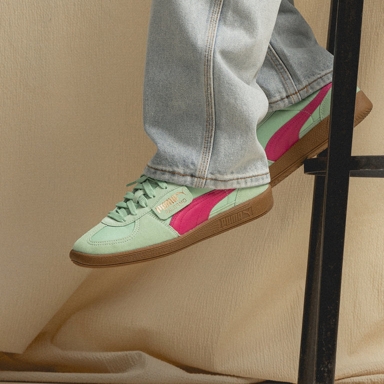 Puma mint green clearance