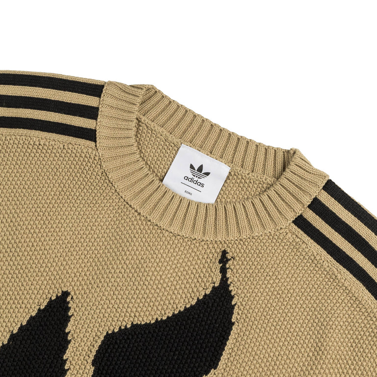 Adidas x Song for the Mute Knit Crew
