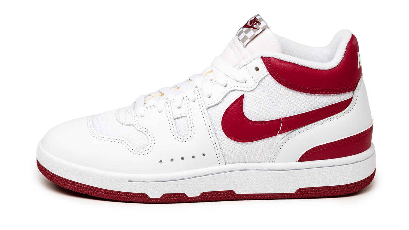 Red crush nike top