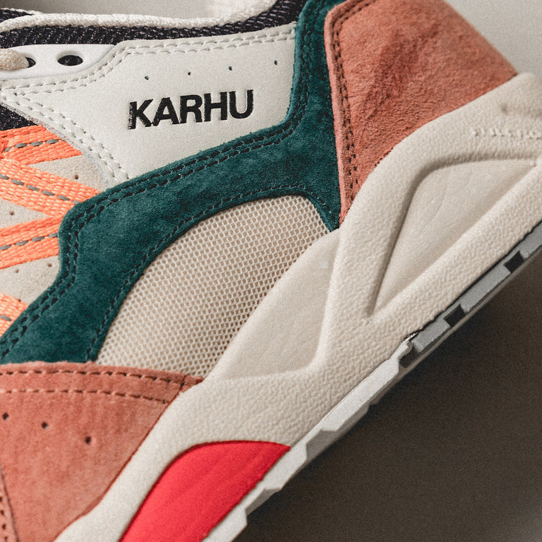 Karhu Fusion 2.0 onfeet
