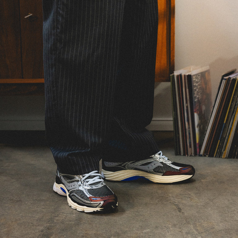 mfpen Studio Trousers onfeet