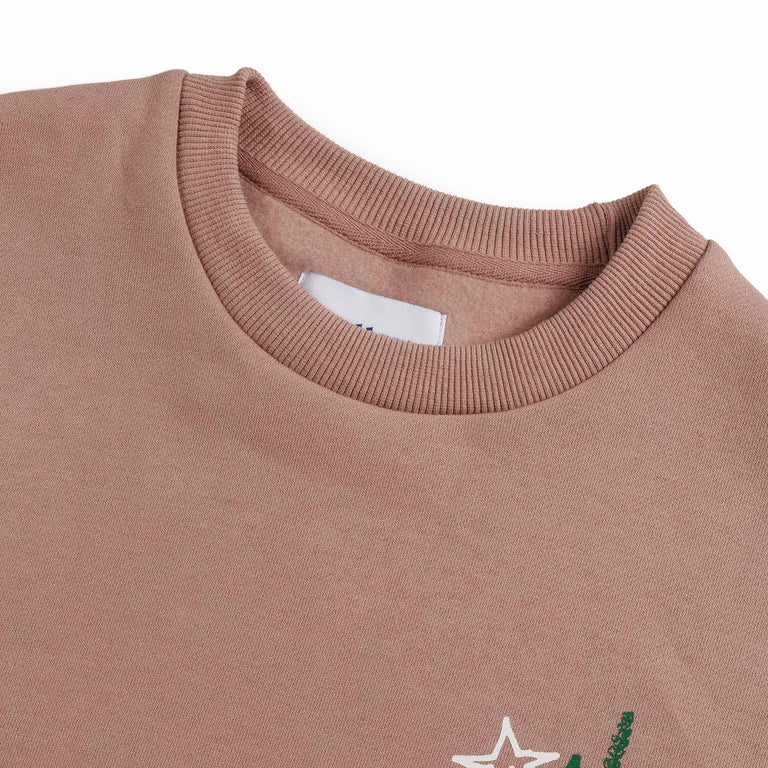 Butter Goods Stone Flower Crewneck