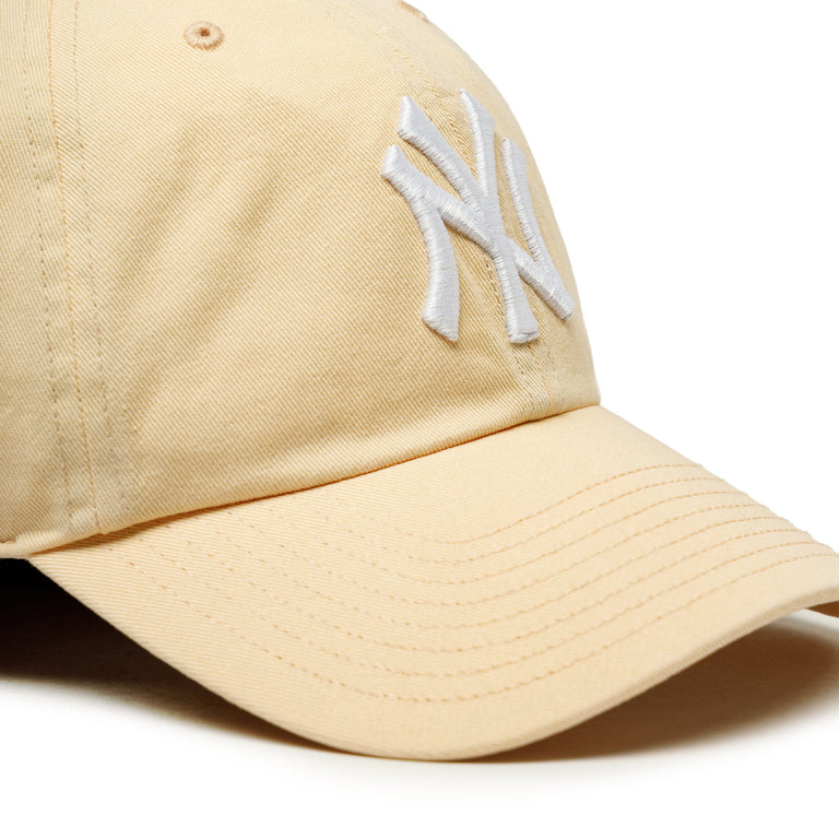 47 MLB New York Yankees *Clean Up* Cap w/ No Loop Label