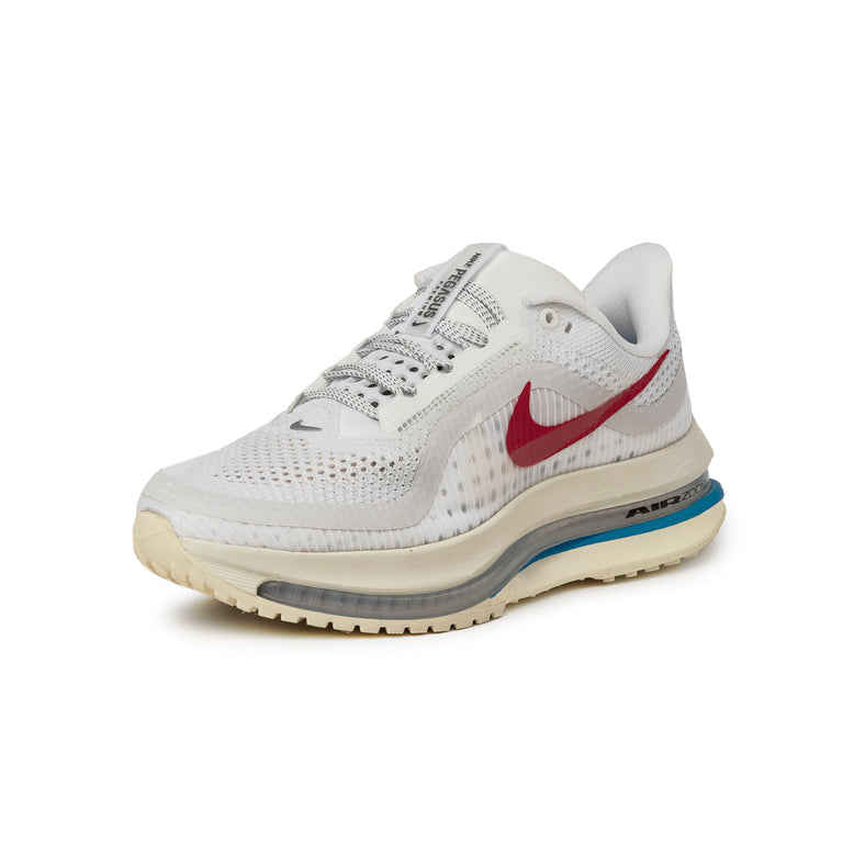 Nike Wmns Pegasus Premium *Forest Gump* - 42 / White / White / Sail / Black - 2
