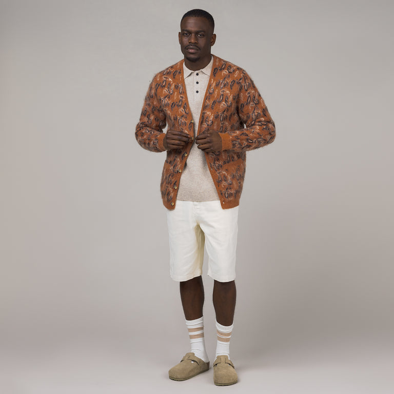 Beams Plus Knit Polo 9G