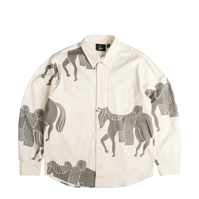 By Parra Repeated Horse Shirt