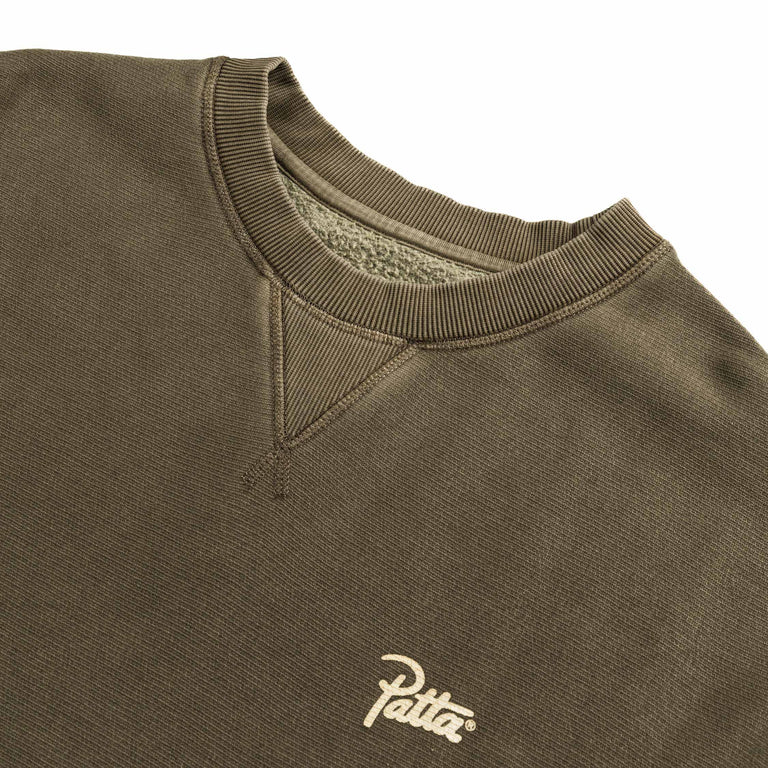 Patta Classic Washed Crewneck