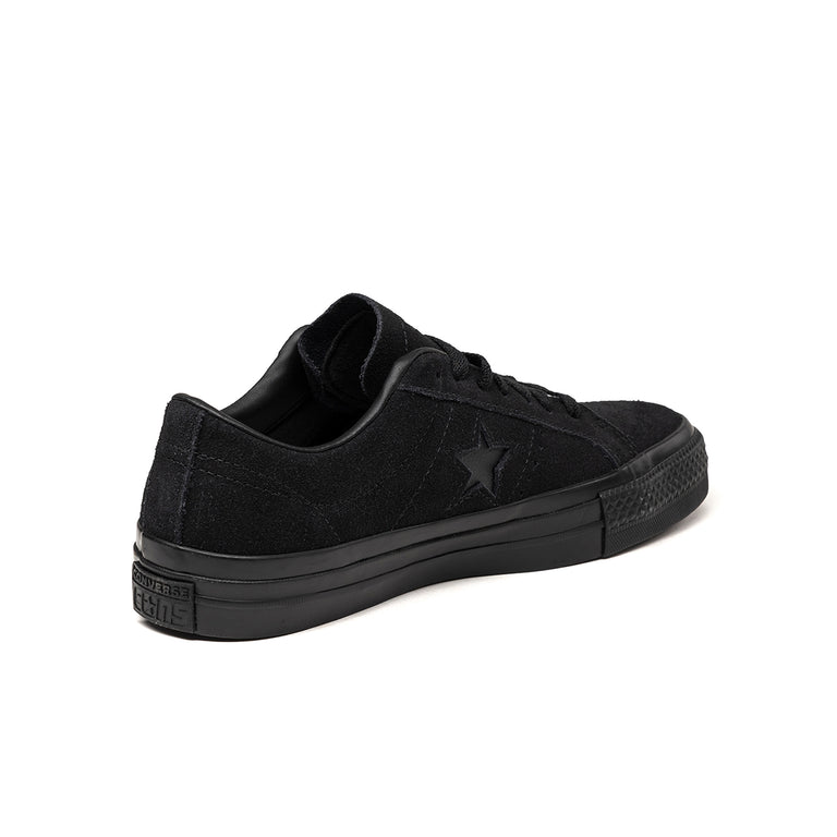 Black one stars best sale