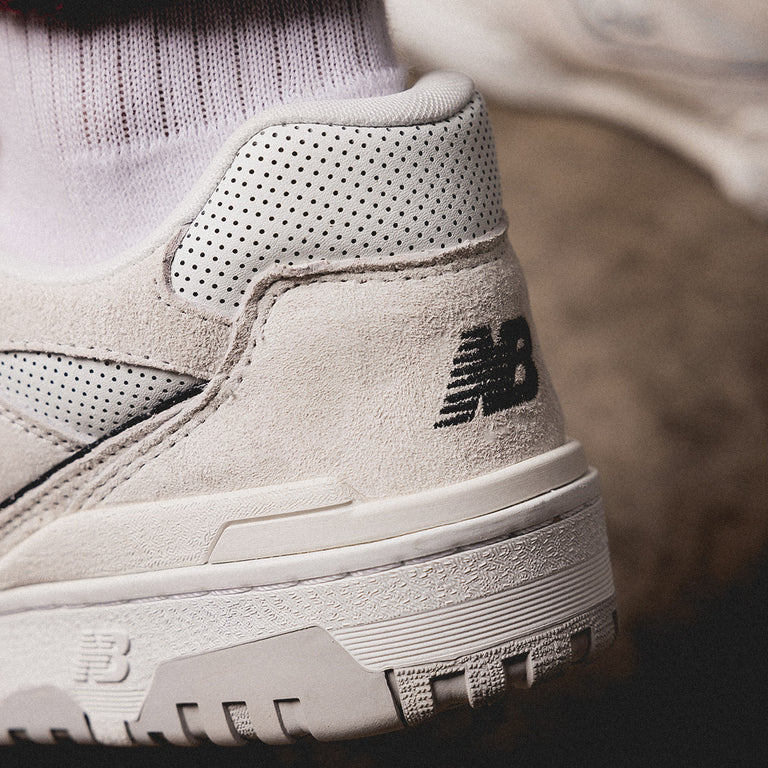 New Balance BB550PRB *Perforated Leather* onfeet