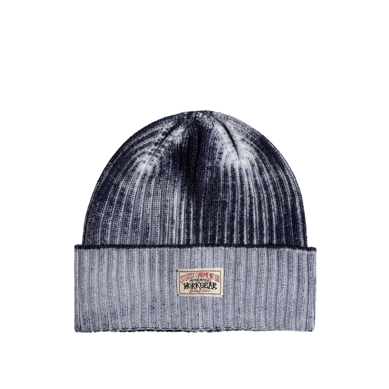 Stussy Workgear Spray Cuff Beanie
