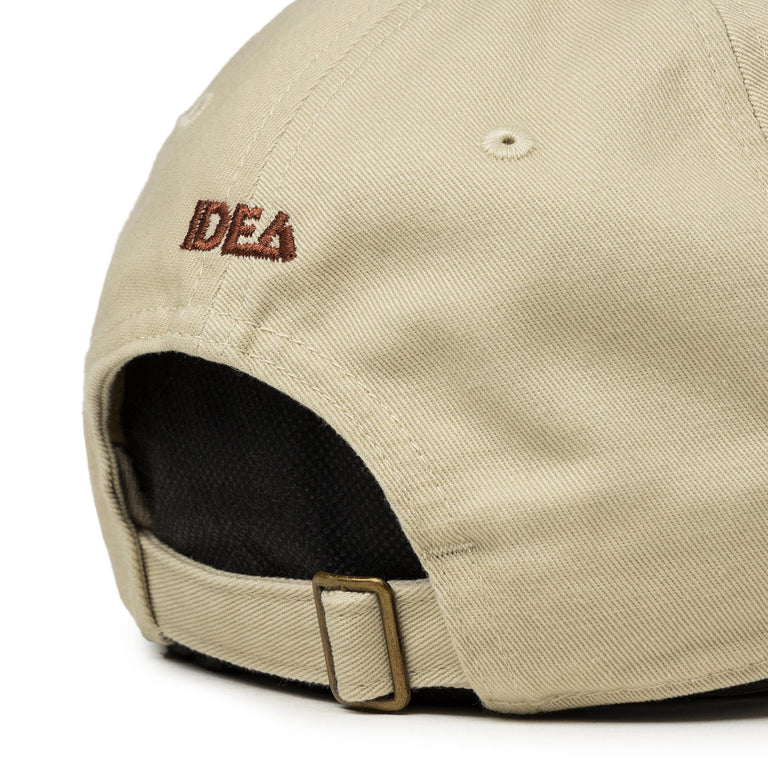 Asphaltgold x IDEA Running Late Cap