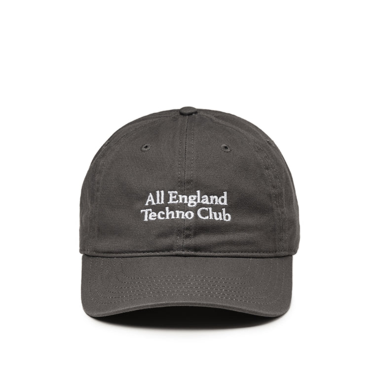 IDEA All England Techno Club Cap