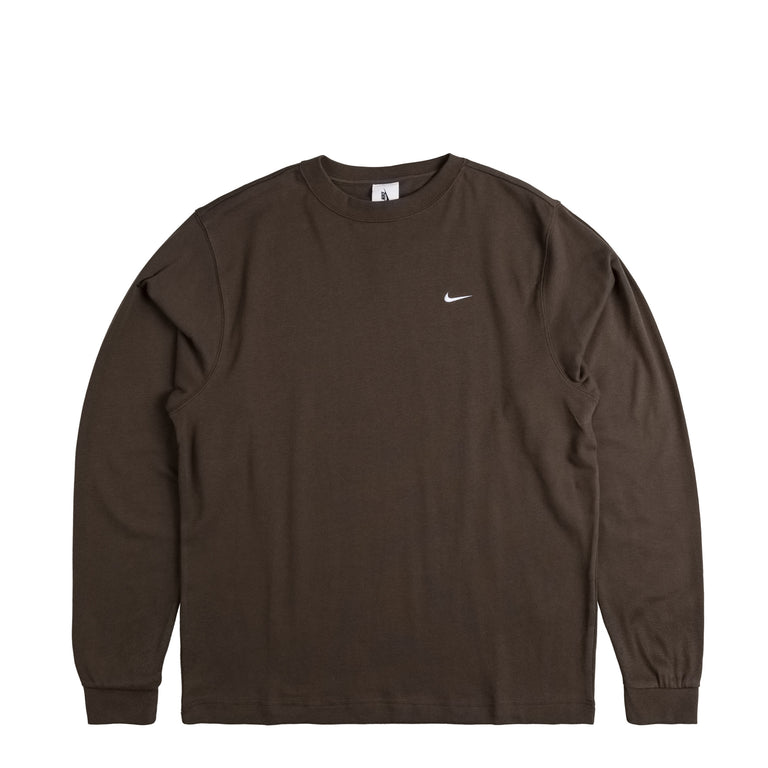 Nike Solo Swoosh Longsleeve
