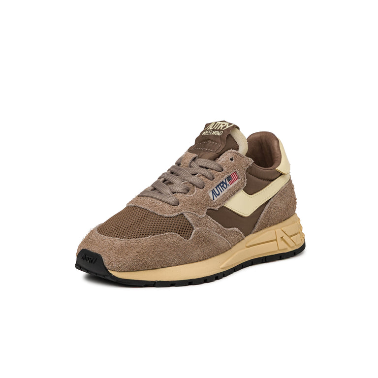 Autry Reelwind Low W *Suede / Net* - 37 / Cocco / Rutabaga - 4