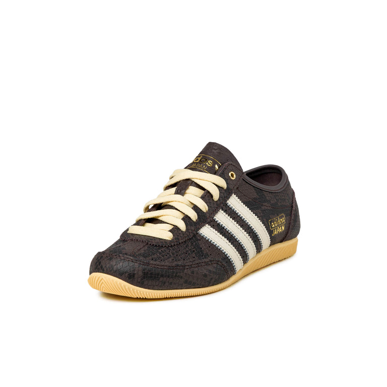 Adidas Japan Decon W - 36 2/3 / Aurora Coffee / Cream White / Orange Tint - 4