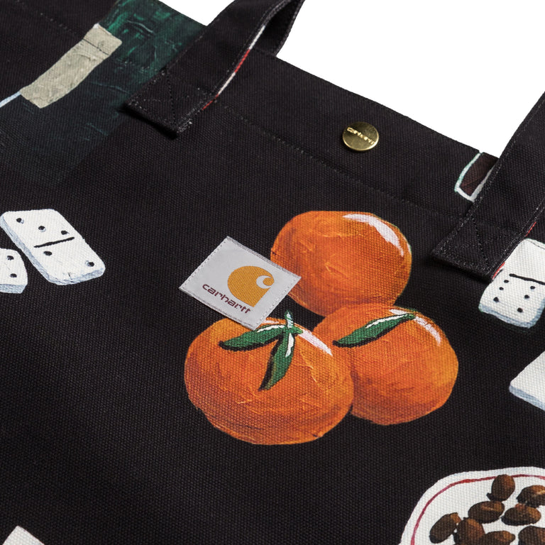 Carhartt WIP Canvas Graphic Beach Bag