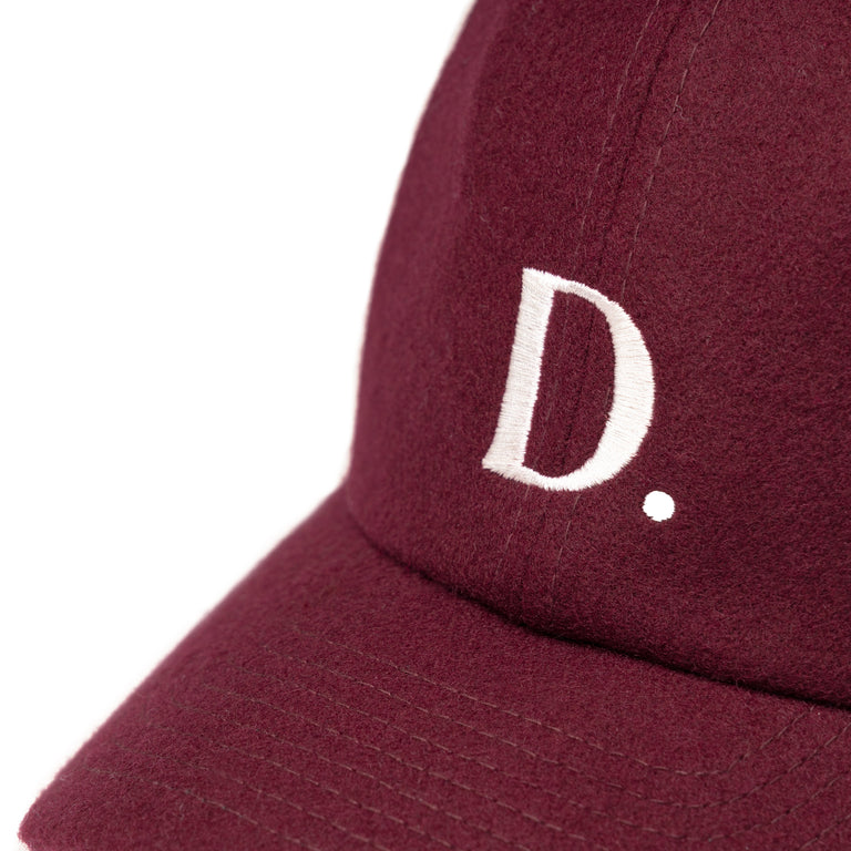Asphaltgold Wool Cap *D*