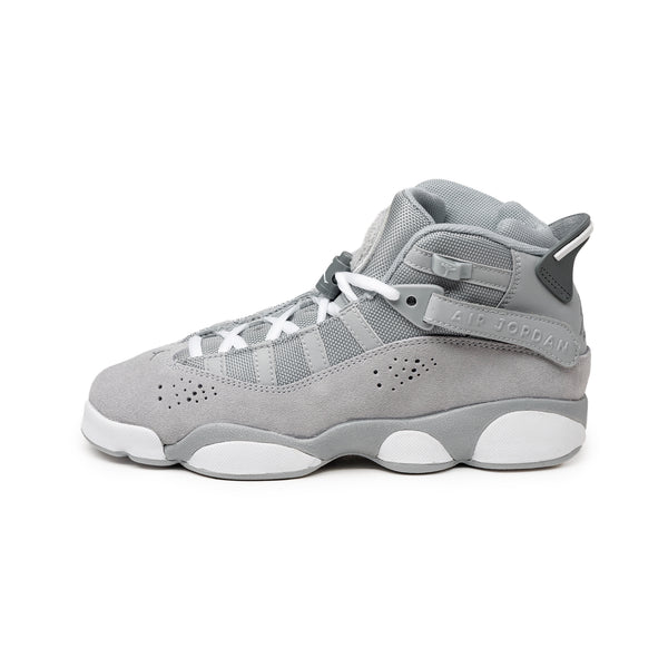 Grey six cheap rings jordans