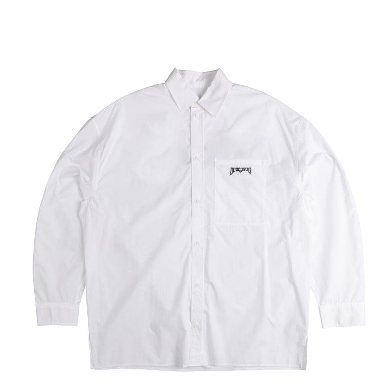 032c Psychic Wide Shoulder Shirt