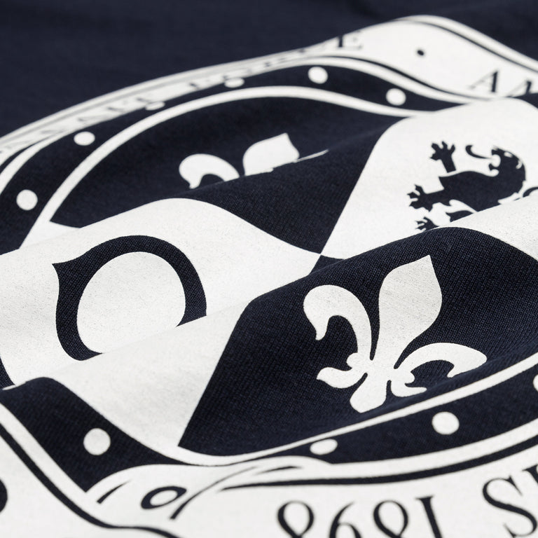 Asphaltgold x SV Darmstadt La Ceinture T-Shirt