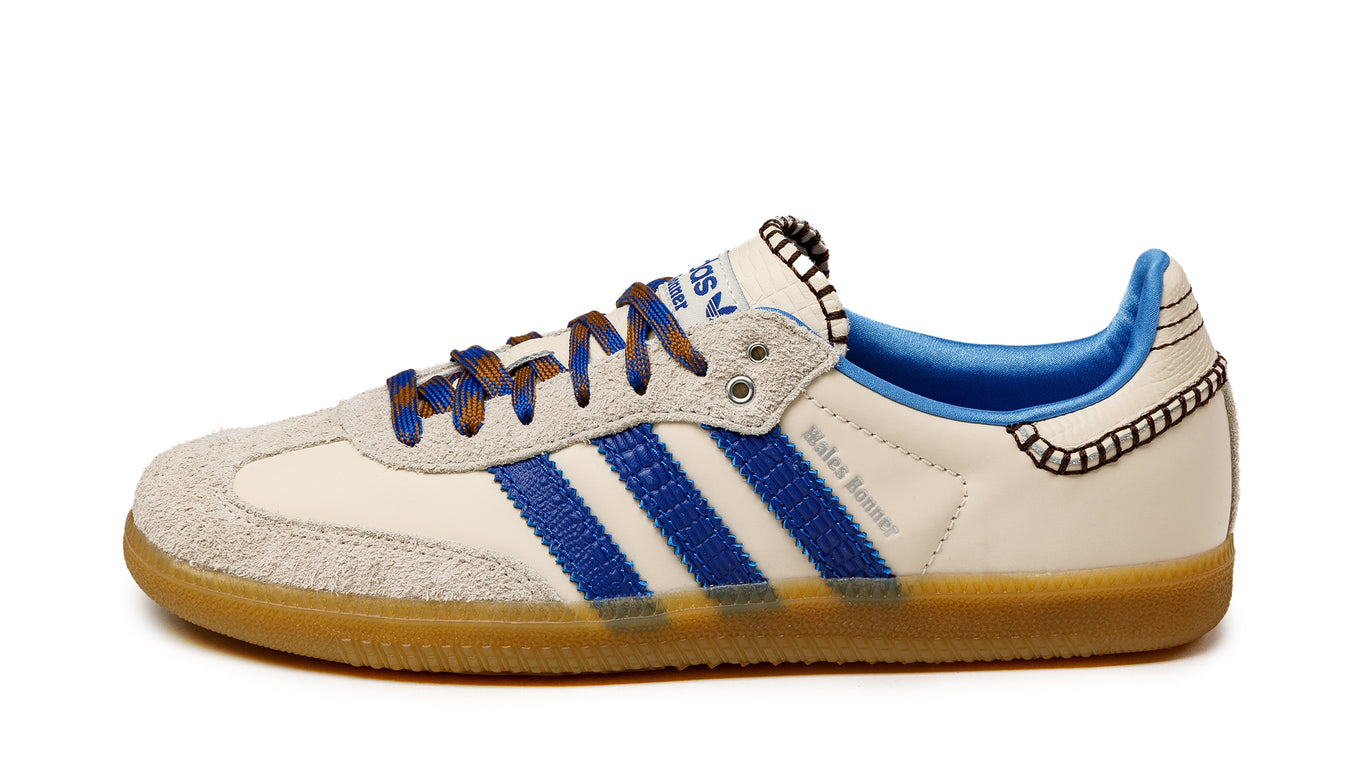 【超目玉枠】 Adidas x Wales Bonner Samba *Nylon* Sneaker » Buy online now! 靴